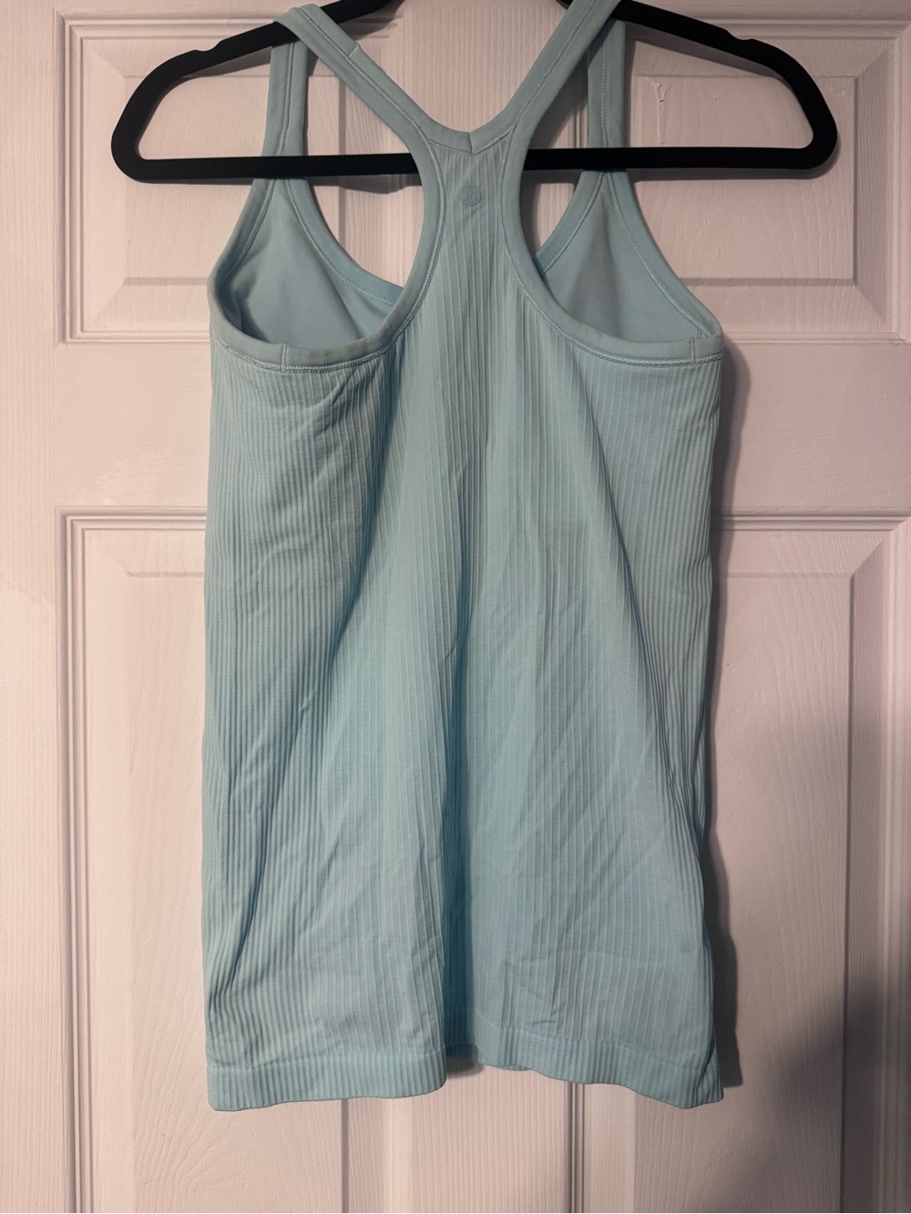 Lululemon athletica Ribbed Racerback Tank - Picture 2 of 3